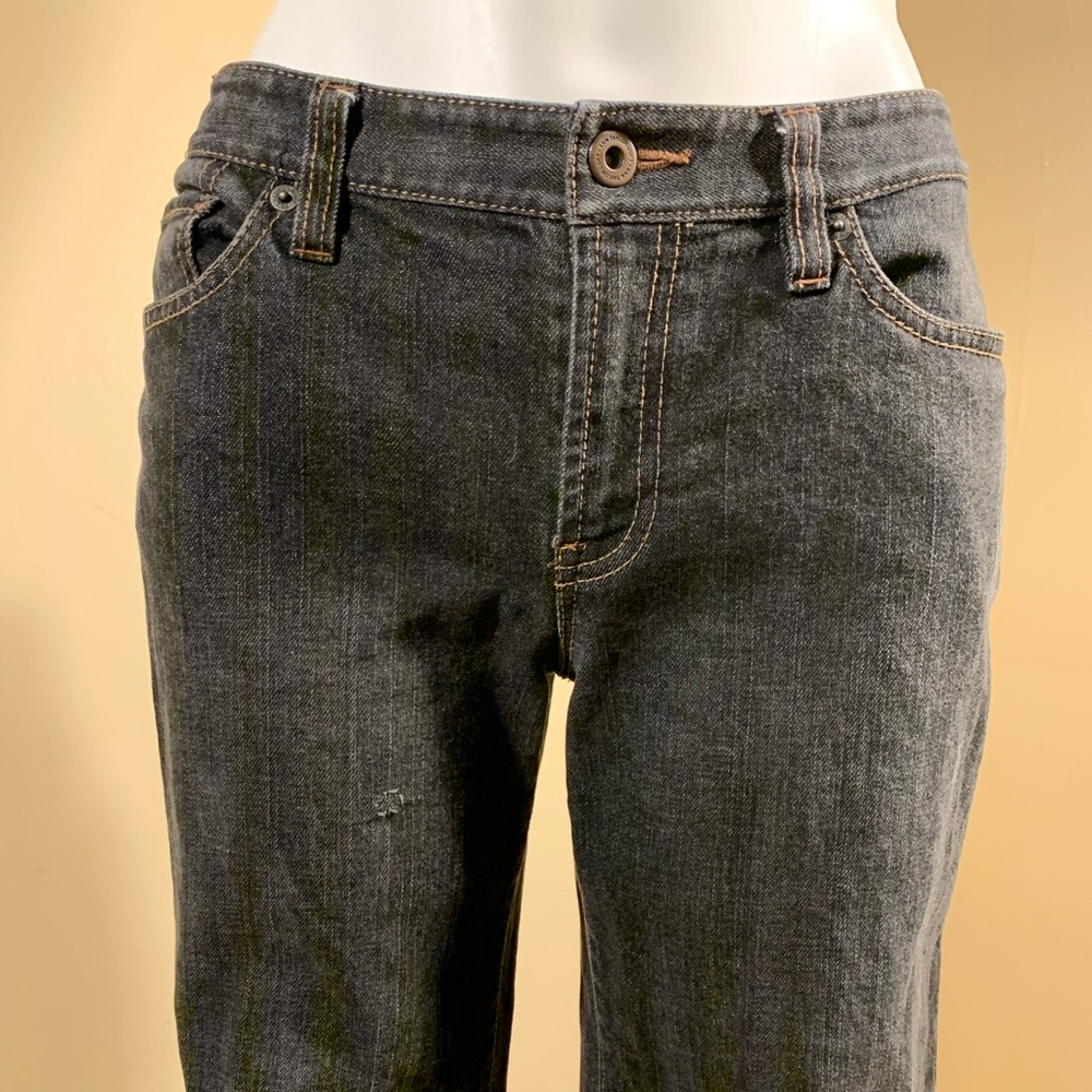 Ann Taylor Loft Boot Cut, Mid-rise Jeans